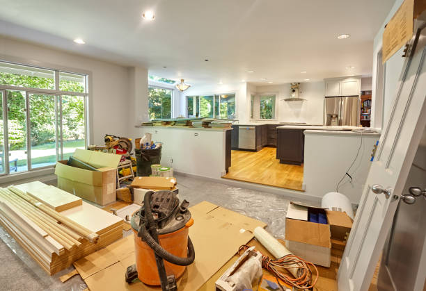 Professional Appliance Installation technician working in Gaithersburg, MD